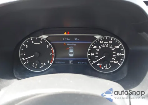 2020 Nissan Altima S Fwd z USA, uszkodzony, nr VIN 1N4BL4BV3LC238059